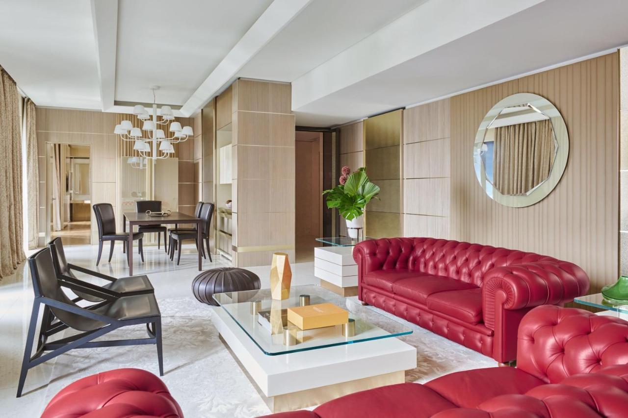 Suite Presidenziale Residential Gallia con 1 Camera da Letto